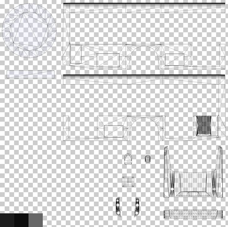 Architecture Drawing Furniture PNG, Clipart,  Free PNG Download