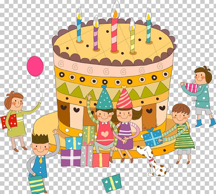 Birthday Cake Cartoon PNG, Clipart, Baby Toys, Birthday, Birthday Cake, Cake, Cake Decorating Free PNG Download
