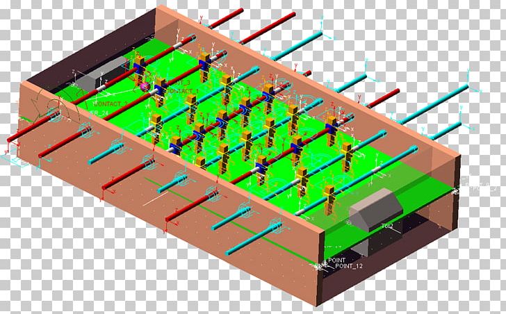 Mechatronics Simulation Video Game Mehrkörperdynamik PNG, Clipart, Angle, Dynamics, Foosball, Friction, Material Free PNG Download