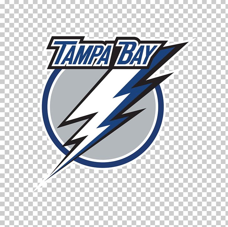 Tampa Bay Lightning National Hockey League PNG, Clipart, Blue, Brand, Graphic Design, Ice Hockey, Line Free PNG Download