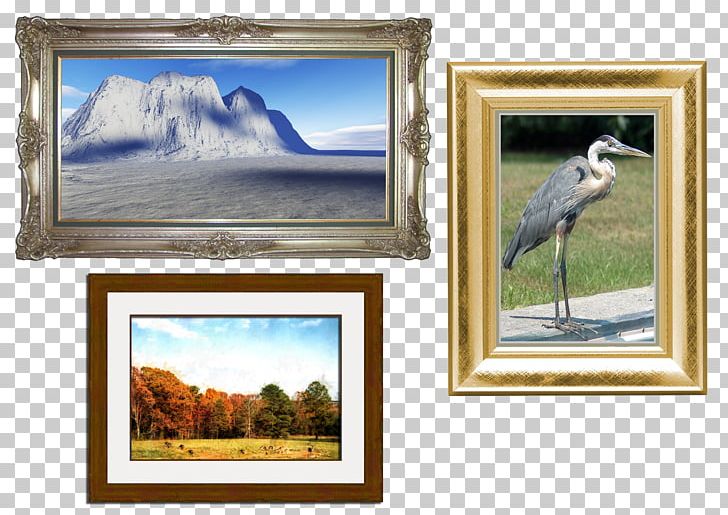 Window Painting Frames Fauna PNG, Clipart, Fauna, Furniture, Landscape, Painting, Picture Frame Free PNG Download