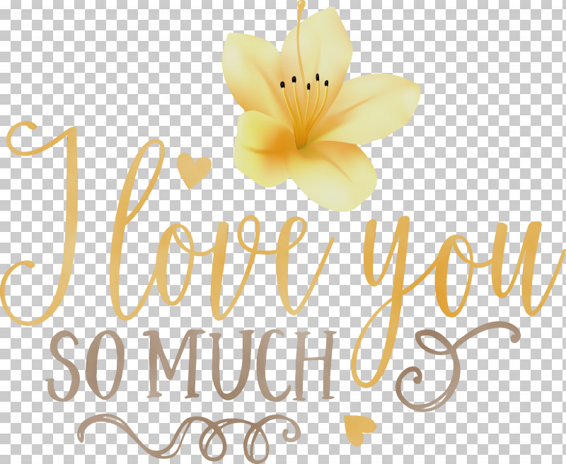 Floral Design PNG, Clipart, Biology, Cut Flowers, Floral Design, Flower, I Love You So Much Free PNG Download