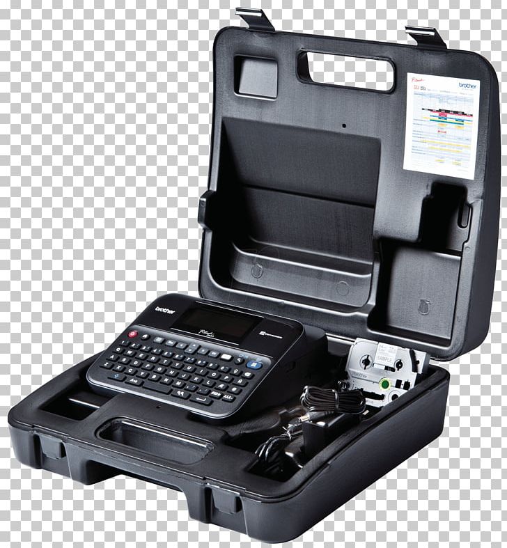 Brother P-Touch PT-D600VP Label Printer ピータッチ Brother Industries PNG, Clipart, Artikel, Brother, Brother Industries, D 600, Hardware Free PNG Download