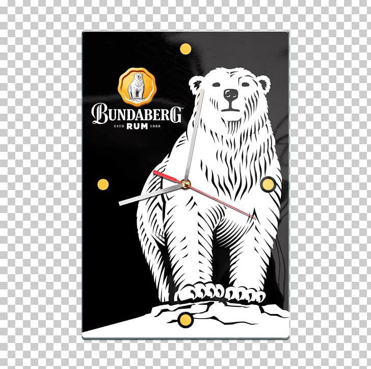 Bundaberg Rum Glass Bundy R. Bear PNG, Clipart, Bar, Bear, Black, Bottle, Brand Free PNG Download