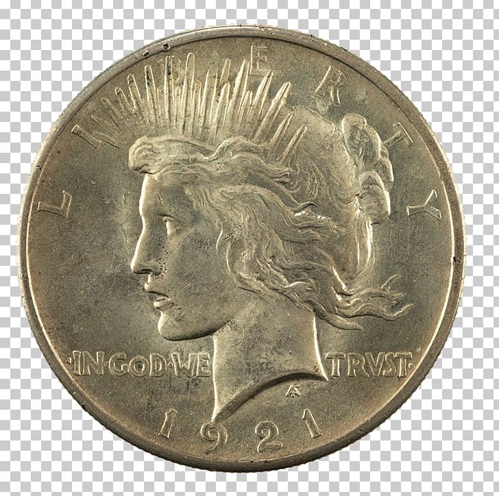 Dime Dollar Coin Peace Dollar United States Dollar PNG, Clipart, Coin, Commemorative Coin, Currency, Dime, Dollar Coin Free PNG Download