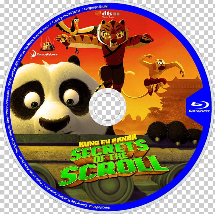Kung Fu Panda DVD Blu-ray Disc Animated Film PNG, Clipart, 2016, Animated Film, Bluray Disc, Car, Cartoon Free PNG Download