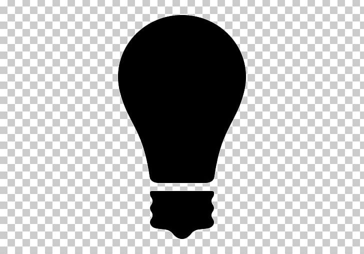 Light Silhouette Computer Icons PNG, Clipart, Ampoule, Black, Cartoon, Computer Icons, Incandescence Free PNG Download