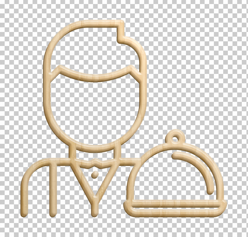 Restaurant Icon Waiter Icon PNG, Clipart, Brass, Chair, Furniture, Metal, Restaurant Icon Free PNG Download
