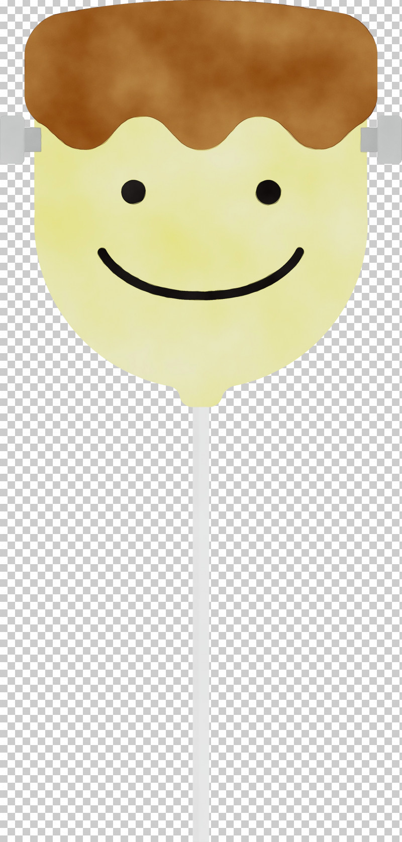 Smiley Yellow Cartoon Science Biology PNG, Clipart, Biology, Cartoon, Halloween, Paint, Science Free PNG Download