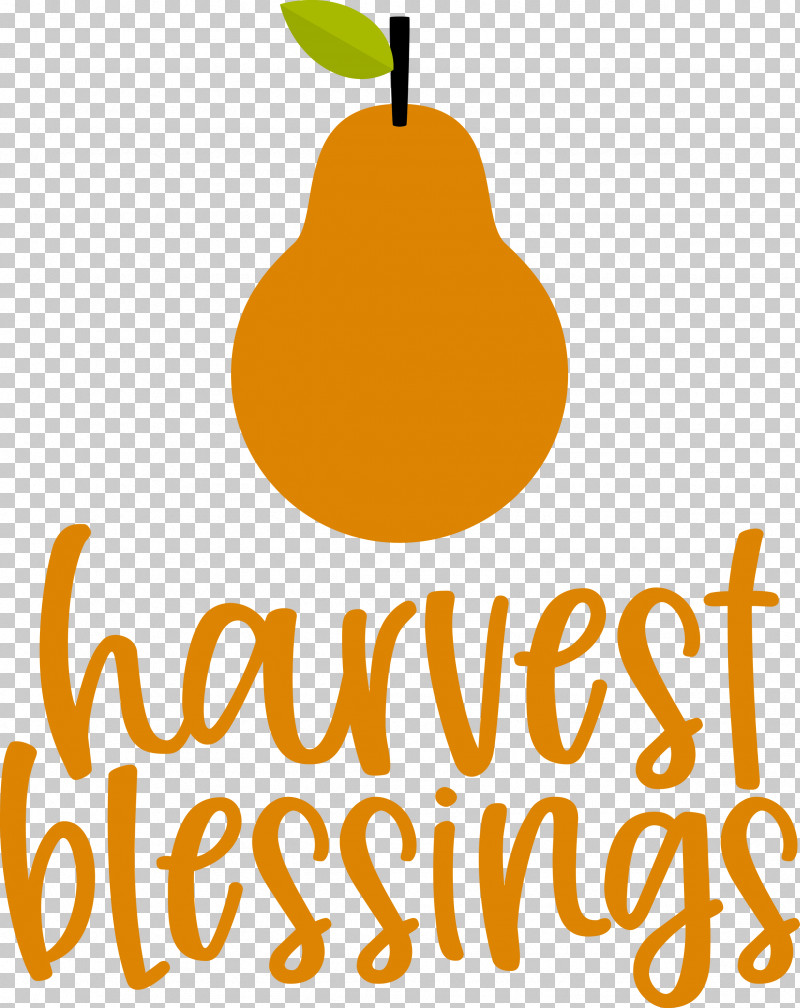 HARVEST BLESSINGS Thanksgiving Autumn PNG, Clipart, Autumn, Biology, Fruit, Happiness, Harvest Blessings Free PNG Download