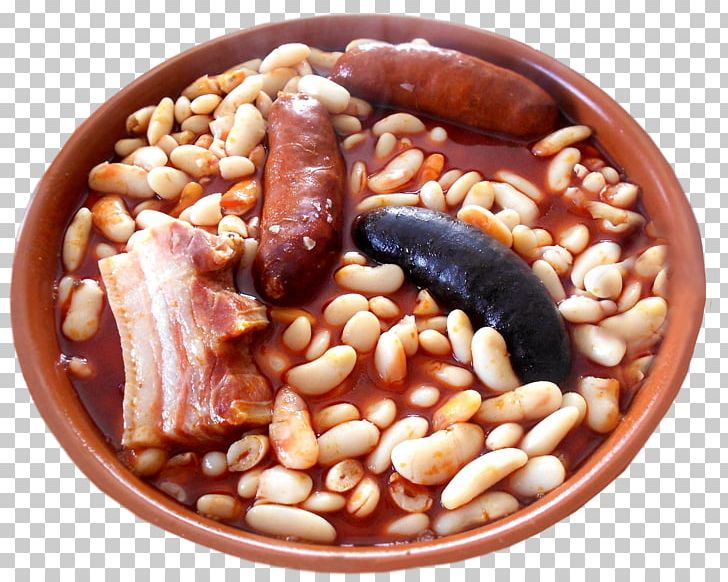 Baked Beans Fabada Asturiana Cassoulet Asturias Recipe PNG, Clipart, Asturian, Asturias, Baked Beans, Baking, Bean Free PNG Download