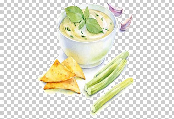 Congee Cantonese Cuisine Breakfast Watercolor Painting PNG, Clipart, Bread, Breakfast Food, Celery, Cereal, Condiment Free PNG Download