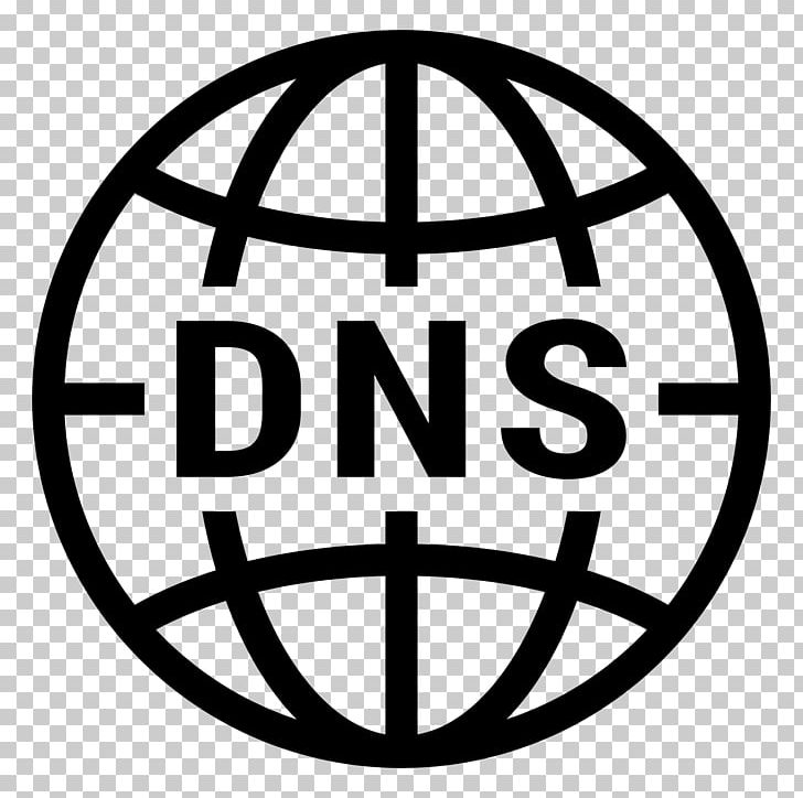 Domain Name System Security Extensions Computer Icons Name Server PNG, Clipart, Area, Black And White, Brand, Circle, Computer Icons Free PNG Download