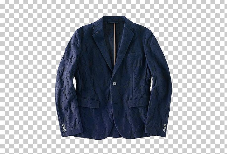 Jacket Blazer Coat Blue Clothing PNG, Clipart,  Free PNG Download