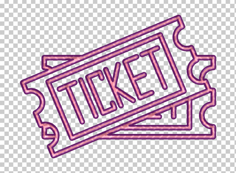Two Tickets Icon Theater Icon Interface Icon PNG, Clipart, Geometry, Interface Icon, Line, Logo, M Free PNG Download