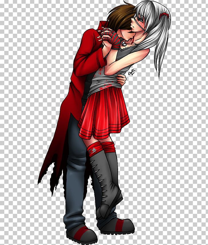Anime Vampire Kisses PNG, Clipart, Anime, Art, Cartoon, Costume, Costume  Design Free PNG Download