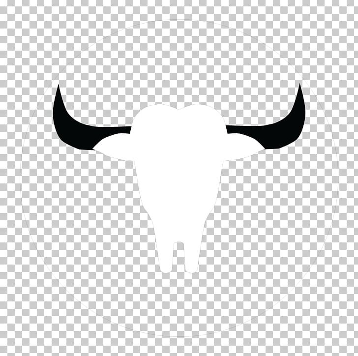 Cattle White PNG, Clipart, Art, Black, Black And White, Cattle, Horn Free PNG Download