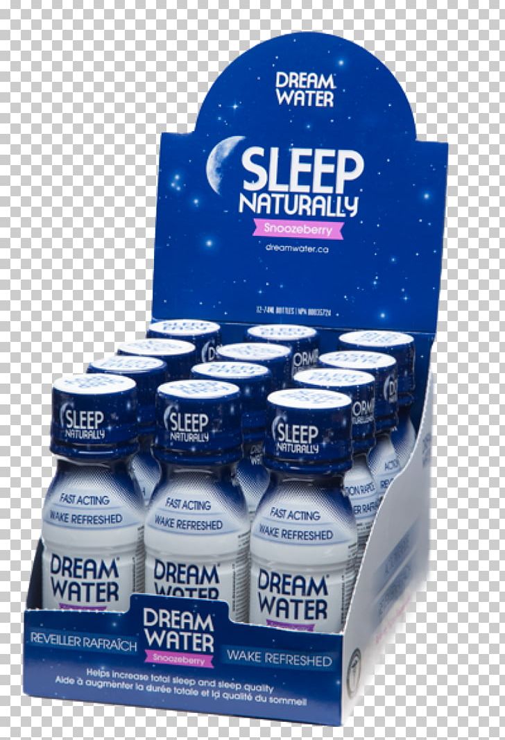 Dream Water Cobalt Blue Liquid Sleep PNG, Clipart, Bottle, Brand, Calorie, Cobalt Blue, Day Dream Free PNG Download