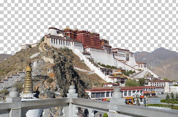 Potala Palace Norbulingka Jokhang Forbidden City Barkhor PNG, Clipart, Building, China, Chinese Palace, City, Dalai Lama Free PNG Download