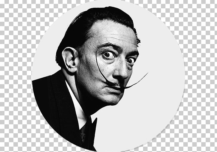 Salvador Dali The Persistence Of Memory Artist Figueres Surrealism PNG, Clipart, Art, Black And White, Chin, Dali, Drawing Free PNG Download
