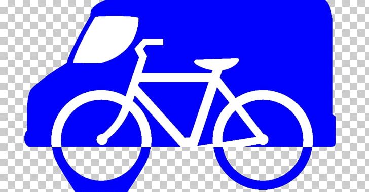 Traffic Sign Bicycle Cycling Road Segregated Cycle Facilities PNG, Clipart, Bicycle, Bicycle Parking, Blue, Brand, Cycling Free PNG Download