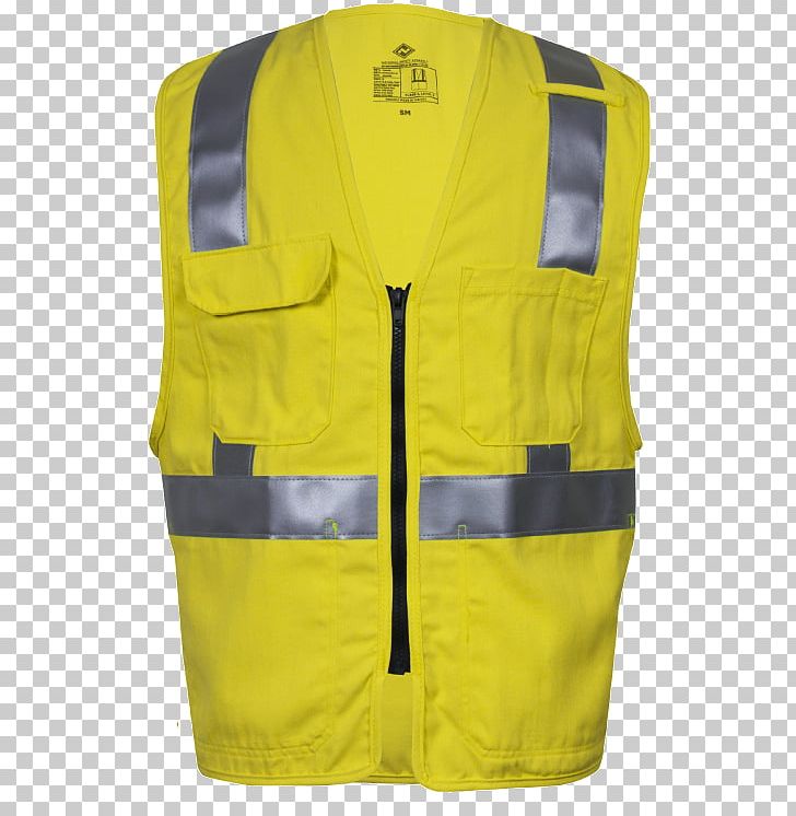 Gilets High-visibility Clothing Personal Protective Equipment Workwear PNG, Clipart, Clothing, Coat, Csa Z462, Gilets, Hazard Free PNG Download