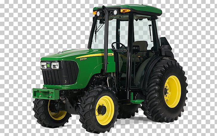 John Deere Tractor Agriculture Farm Three-point Hitch PNG, Clipart, Agricultural Machinery, Agriculture, Automotive Tire, Combine Harvester, Continuous Track Free PNG Download