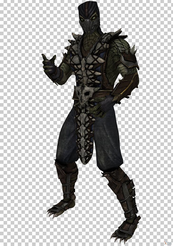 Mortal Kombat X Reptile Ermac Fatality Erron Black PNG, Clipart, Action Figure, Armour, Art, Character, Costume Free PNG Download