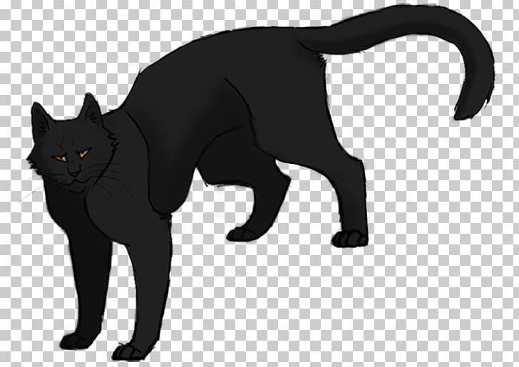 Black Cat Bombay Cat Whiskers Night Whispers Warriors PNG, Clipart, Black, Black, Black And White, Carnivoran, Cat Like Mammal Free PNG Download