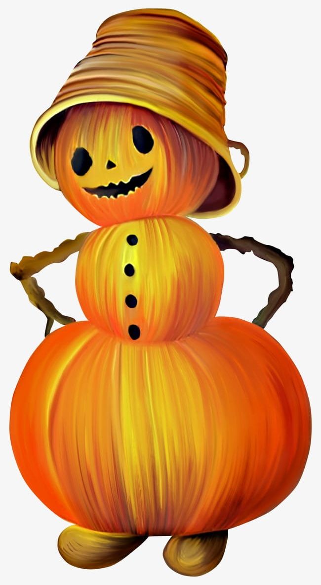 Brown Pumpkin Man PNG, Clipart, Brown Clipart, Brown Clipart, Creative, Creative Halloween, Halloween Free PNG Download