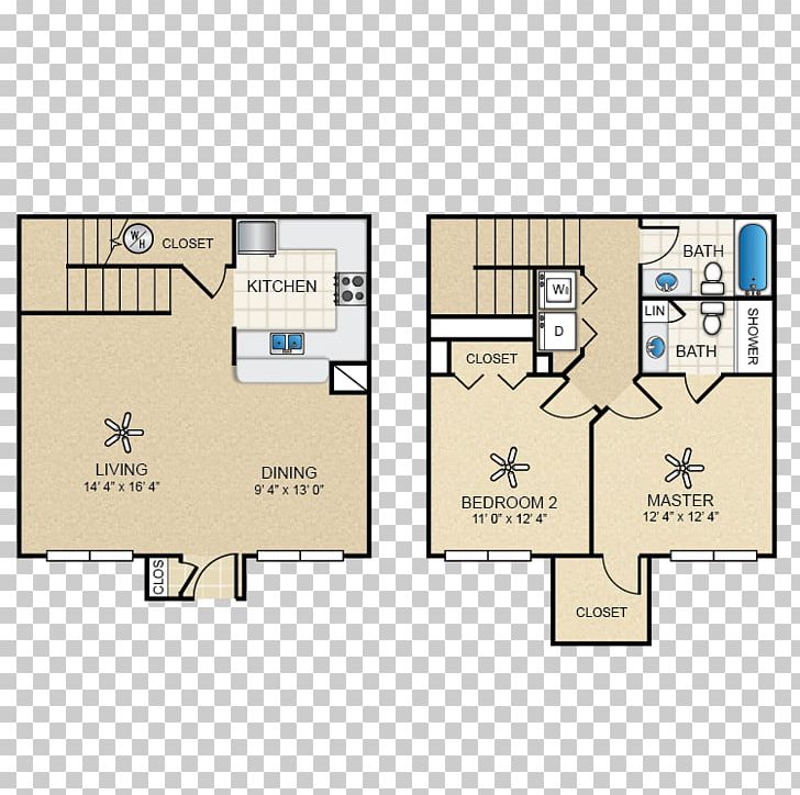 Floor Plan Cottonwood Self Storage Bungalows At North Hills West Town Apartments PNG, Clipart, Angle, Apartment, Area, Bungalow, Cubic Foot Free PNG Download