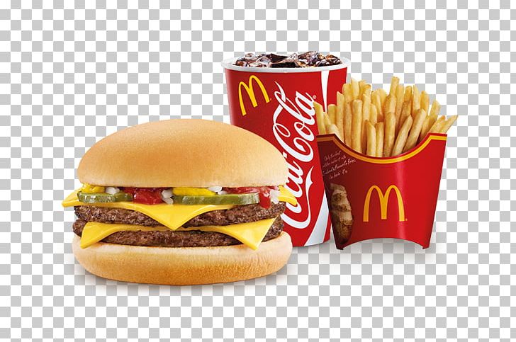 McDonald's Double Cheeseburger Hamburger Fast Food McDonald's Big Mac PNG, Clipart,  Free PNG Download