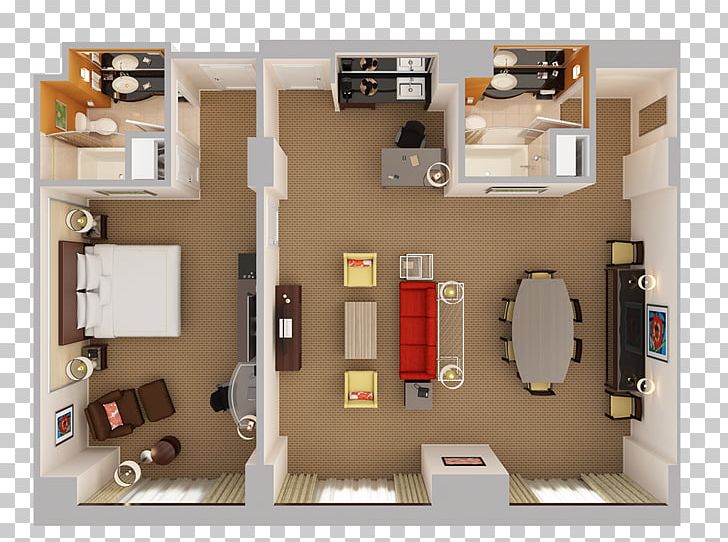 Orlando Floor Plan Bedroom Suite PNG, Clipart, 3d Floor Plan, Apartment, Art, Bed, Bedroom Free PNG Download