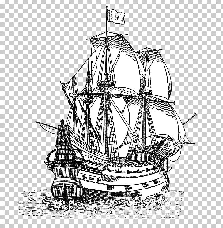 Sailing Ship Graphics A Pirate Ship PNG, Clipart, Brig, Caravel, Carrack, Pirate, Pirate Ship Free PNG Download