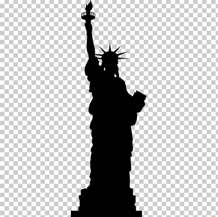Statue Of Liberty PNG, Clipart, Black And White, Drawing, Landmark, Liberty Island, Monochrome Free PNG Download