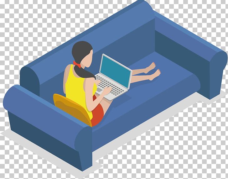 Table Nightstand Couch Sitting Png Clipart Angle Anime Girl