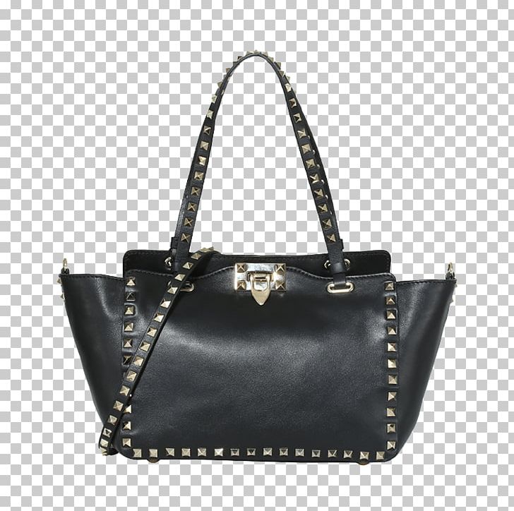 Valentino SpA Tote Bag Handbag Fashion PNG, Clipart, Black, Brand, Casa Di Moda, Chain, Clutch Free PNG Download
