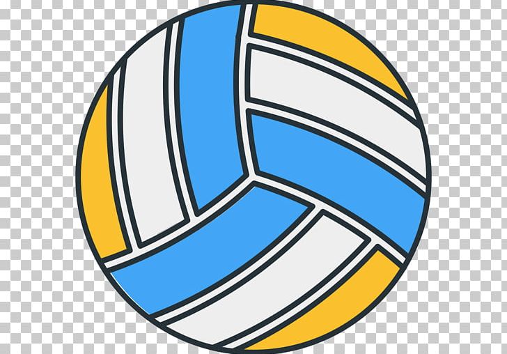 Computer Icons Volleyball Sport PNG, Clipart, Area, Ball, Circle, Computer Icons, Computer Software Free PNG Download