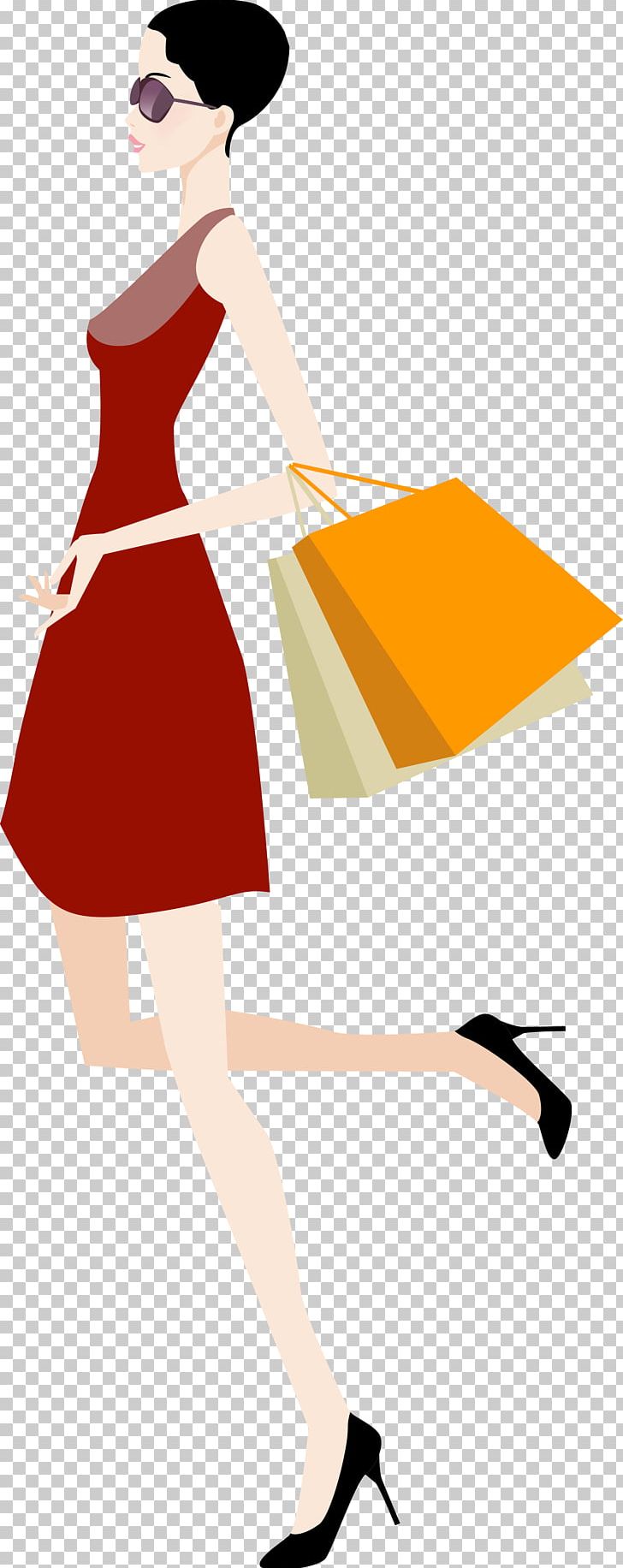 Fashion Stock Illustration Woman PNG, Clipart, Bags, Bag Vector, Business Woman, Cartoon, Cartoon Characters Free PNG Download