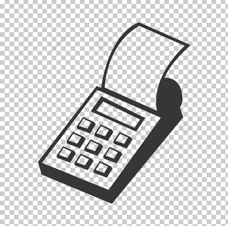 Graphics Stock Photography PNG, Clipart, Art Black And White, Black And White, Calculator, Calculator Icon, Cartoon Free PNG Download