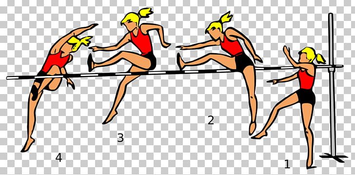 How To Jump Higher High Jump Jumping Track & Field Sport PNG, Clipart, Angle, Area, Arm, Art, Athlete Free PNG Download