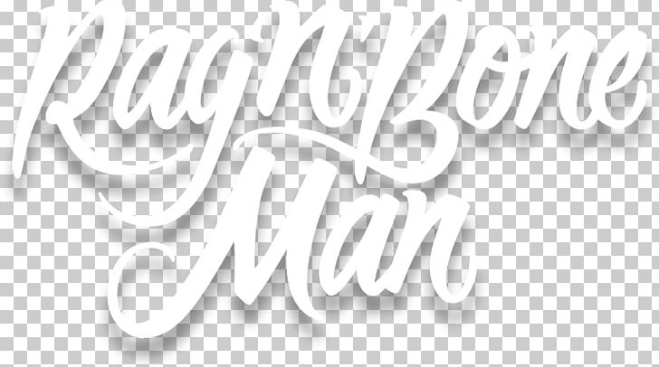 Logo Rag-and-bone Man Human Hell Yeah Brand PNG, Clipart, Black And White, Bone, Bone Man, Brand, Calligraphy Free PNG Download