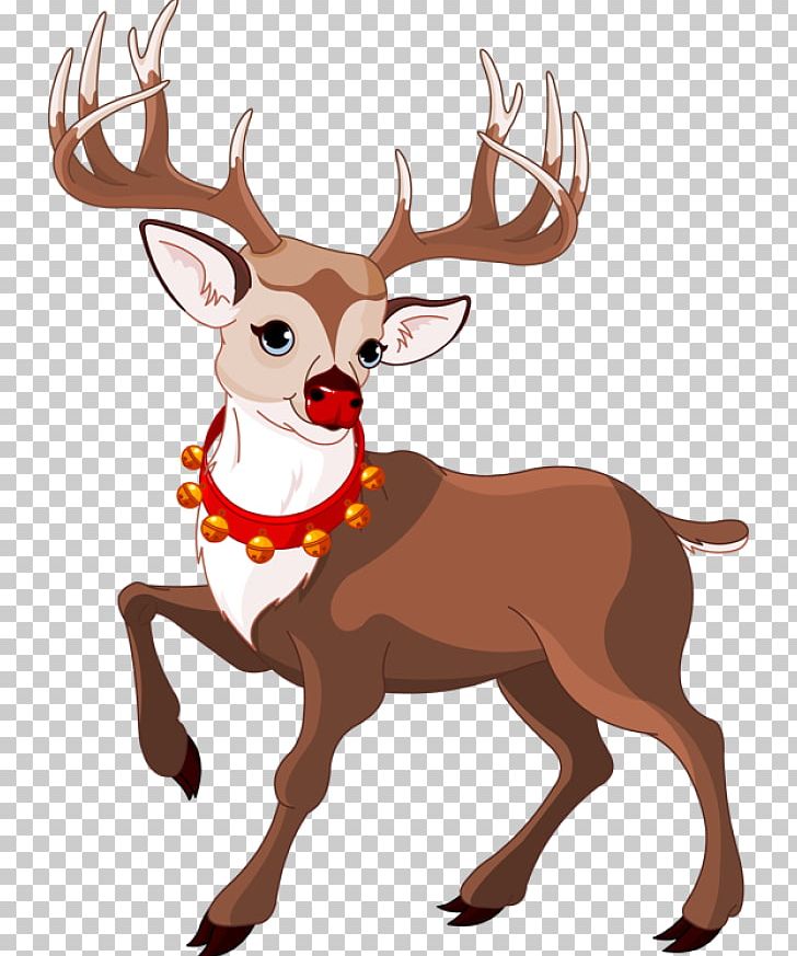 Rudolph The Red-Nosed Reindeer PNG, Clipart, Animals, Animation, Antler, Art, Cartoon Free PNG Download