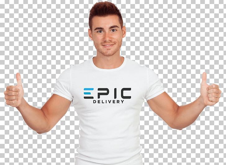 T-shirt Delivery Sleeveless Shirt Restaurant Business PNG, Clipart, Arm, Business, Clothing, Delivery, Entrepreneurship Free PNG Download
