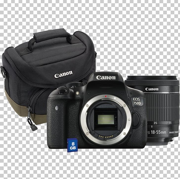 Canon EOS 750D Canon EOS 700D Canon EOS 80D Canon EF-S 18–135mm Lens Digital SLR PNG, Clipart, Camera Accessory, Camera Lens, Cameras Optics, Canon, Canon  Free PNG Download