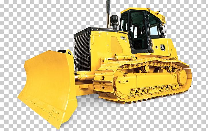 John Deere Bulldozer Tracked Loader Architectural Engineering Machine PNG, Clipart, Agricultural Machinery, Allischalmers, Architectural Engineering, Bulldozer, Construction Equipment Free PNG Download