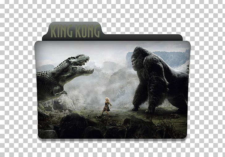 Peter Jackson's King Kong YouTube Skull Island Film PNG, Clipart, 1080p, Fauna, Film, Great Ape, Highdefinition Video Free PNG Download