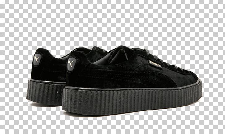 Sports Shoes Puma Brothel Creeper Suede PNG, Clipart, Black, Brand, Brothel Creeper, Cheap, Crosstraining Free PNG Download