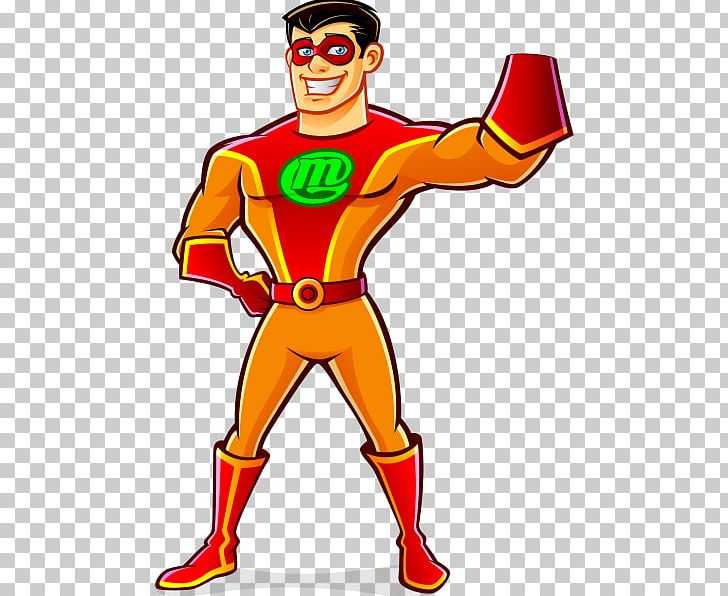 Superhero Cartoon PNG, Clipart, Card, Cartoon, Character, Comics, Drawing Free PNG Download