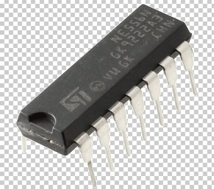 Transistor Integrated Circuits & Chips Electronic Component 555 Timer IC PNG, Clipart, 555 Timer Ic, Digital Data, Dual Inline Package, Electrical Network, Electronic Component Free PNG Download